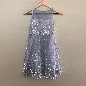 Girls Crystal Doll Dress